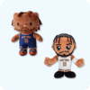 Jalen Brunson Hello Kitty