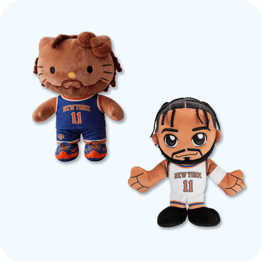 Jalen Brunson Hello Kitty Jalen Brunson Hello Kitty