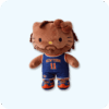 Jalen Brunson Hello Kitty