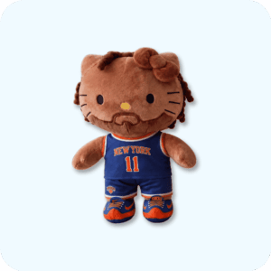Jalen Brunson Hello Kitty